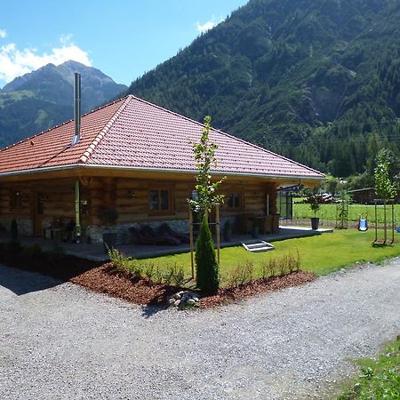 Adlernest Lechtal Vila Bach  Exterior foto