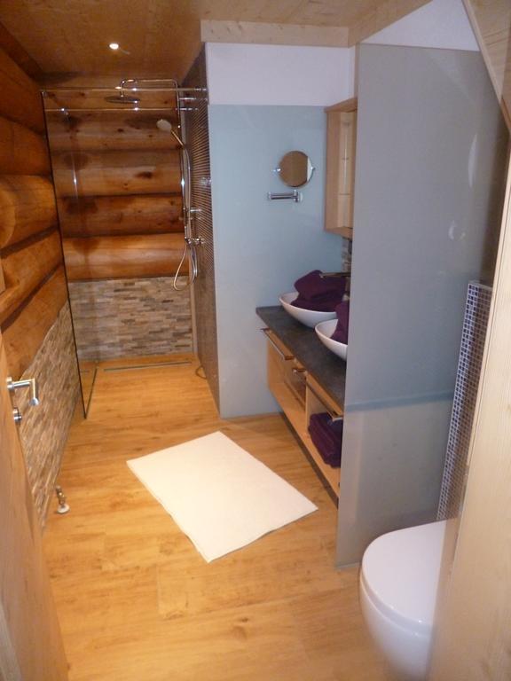 Adlernest Lechtal Vila Bach  Quarto foto