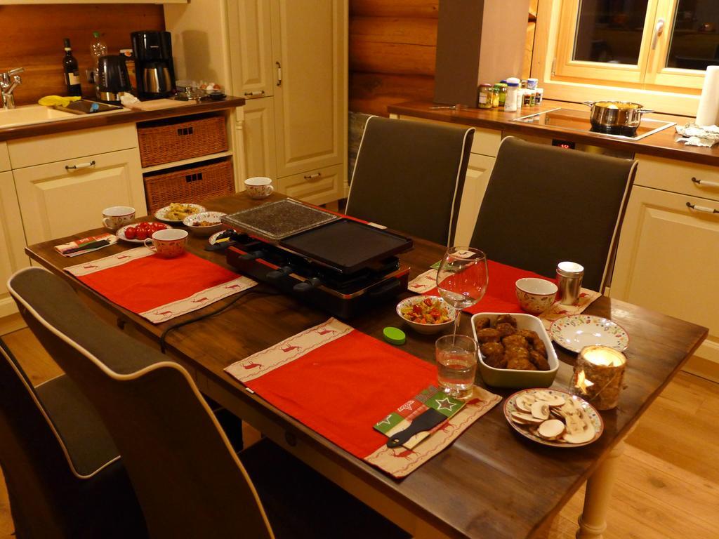 Adlernest Lechtal Vila Bach  Quarto foto