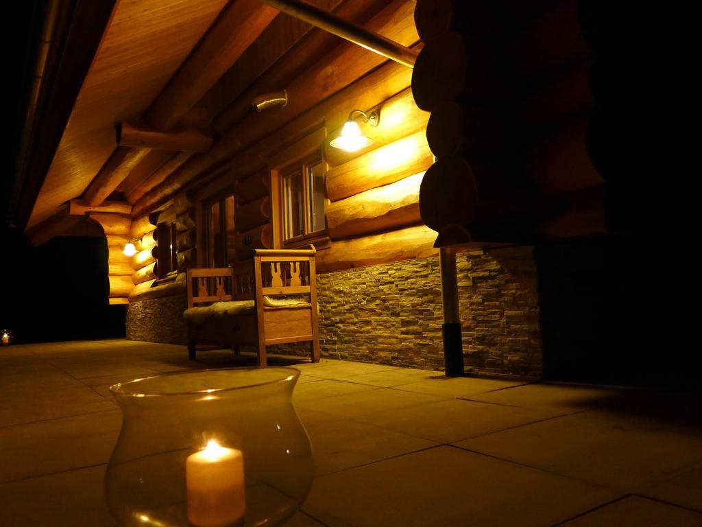 Adlernest Lechtal Vila Bach  Exterior foto