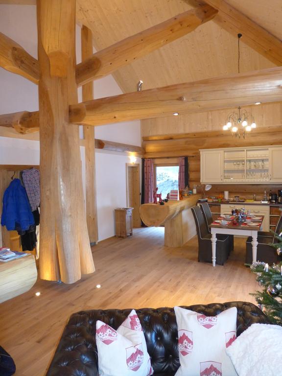 Adlernest Lechtal Vila Bach  Exterior foto