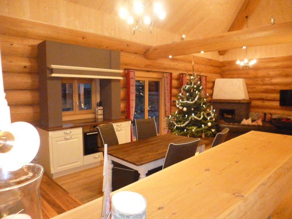 Adlernest Lechtal Vila Bach  Quarto foto