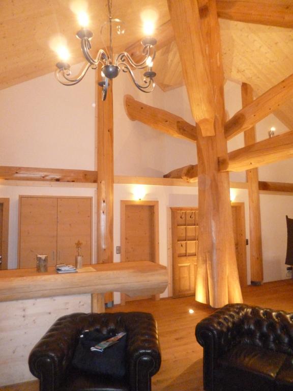 Adlernest Lechtal Vila Bach  Exterior foto
