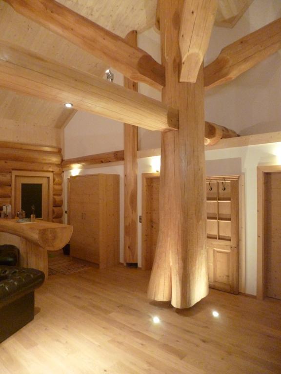 Adlernest Lechtal Vila Bach  Quarto foto