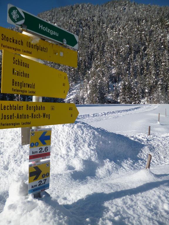 Adlernest Lechtal Vila Bach  Quarto foto