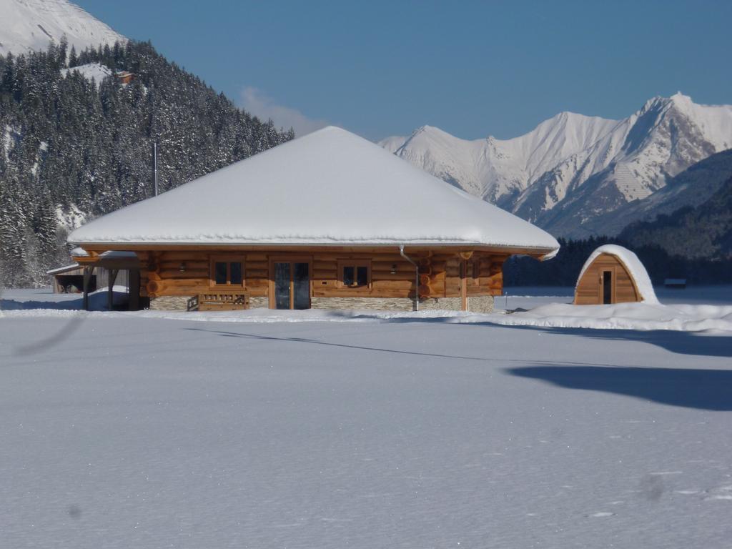 Adlernest Lechtal Vila Bach  Exterior foto
