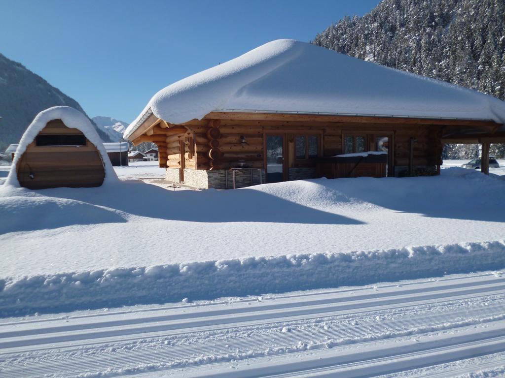 Adlernest Lechtal Vila Bach  Quarto foto