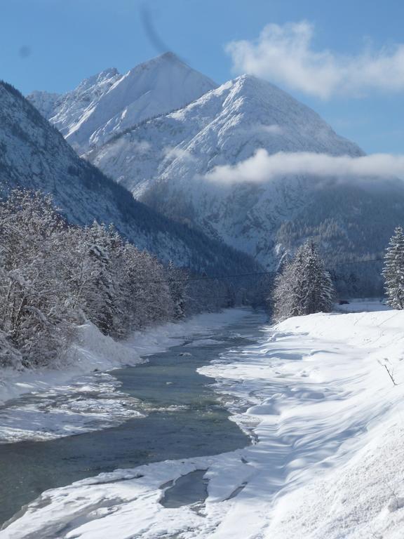 Adlernest Lechtal Vila Bach  Quarto foto
