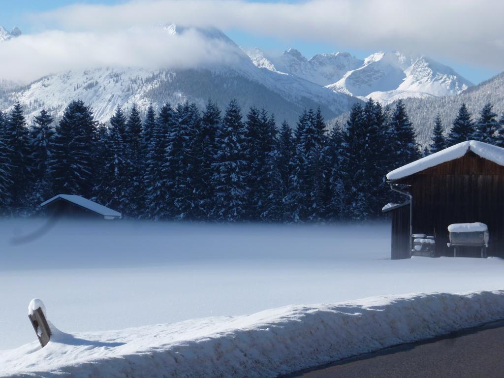 Adlernest Lechtal Vila Bach  Quarto foto