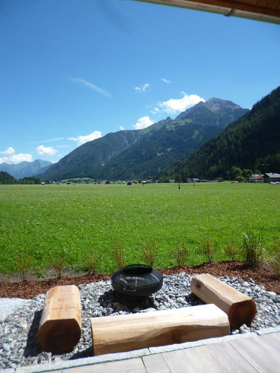 Adlernest Lechtal Vila Bach  Exterior foto