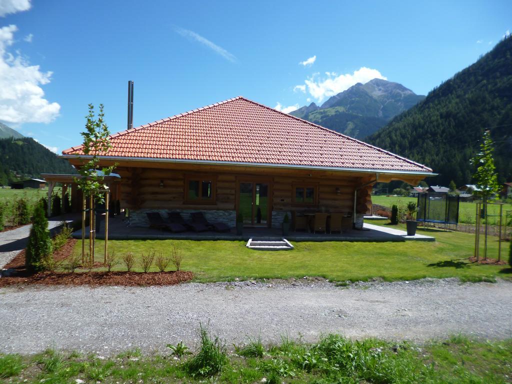 Adlernest Lechtal Vila Bach  Exterior foto
