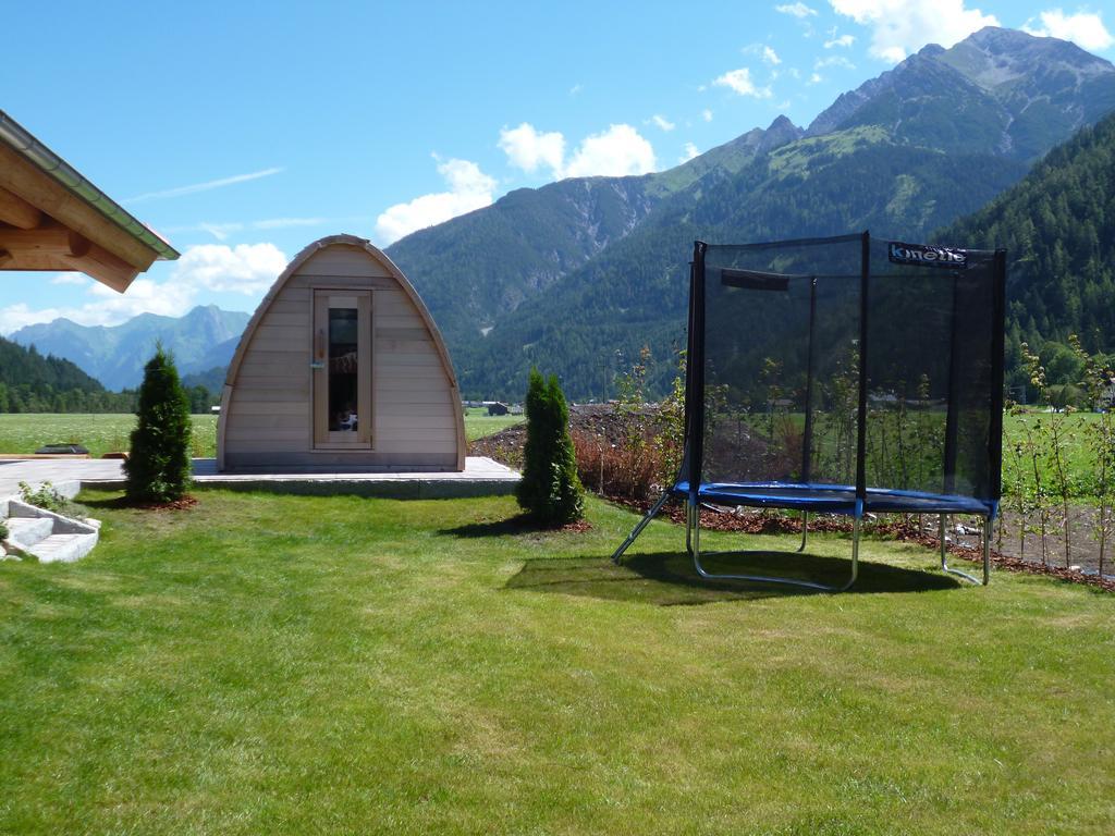 Adlernest Lechtal Vila Bach  Exterior foto