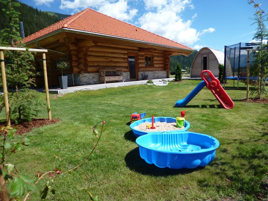Adlernest Lechtal Vila Bach  Exterior foto