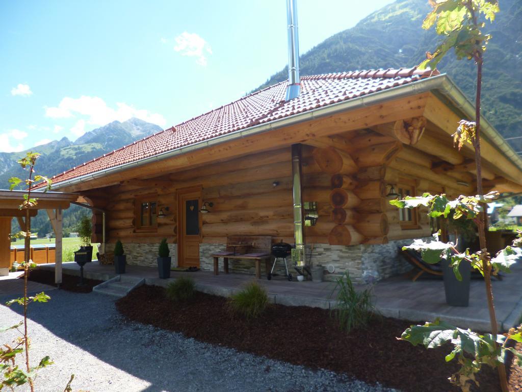Adlernest Lechtal Vila Bach  Exterior foto